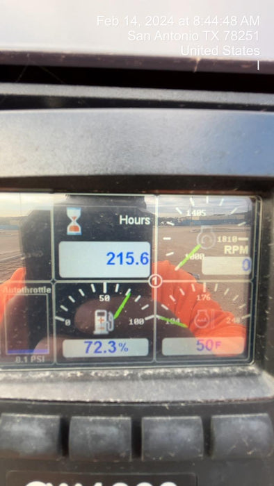 2023 ATLAS COPCO PAC F66 KD