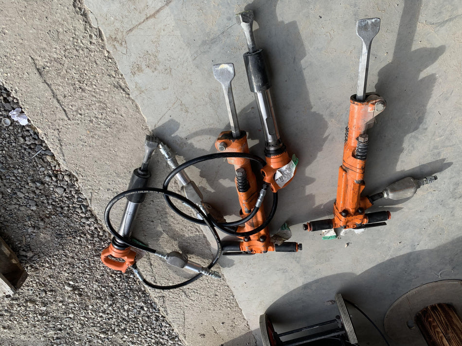 2020 MICHIGAN PNEUMATIC MP-TPB60-118
