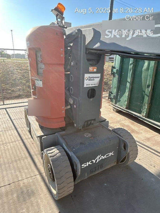 2017 SKYJACK SJ30 AJE