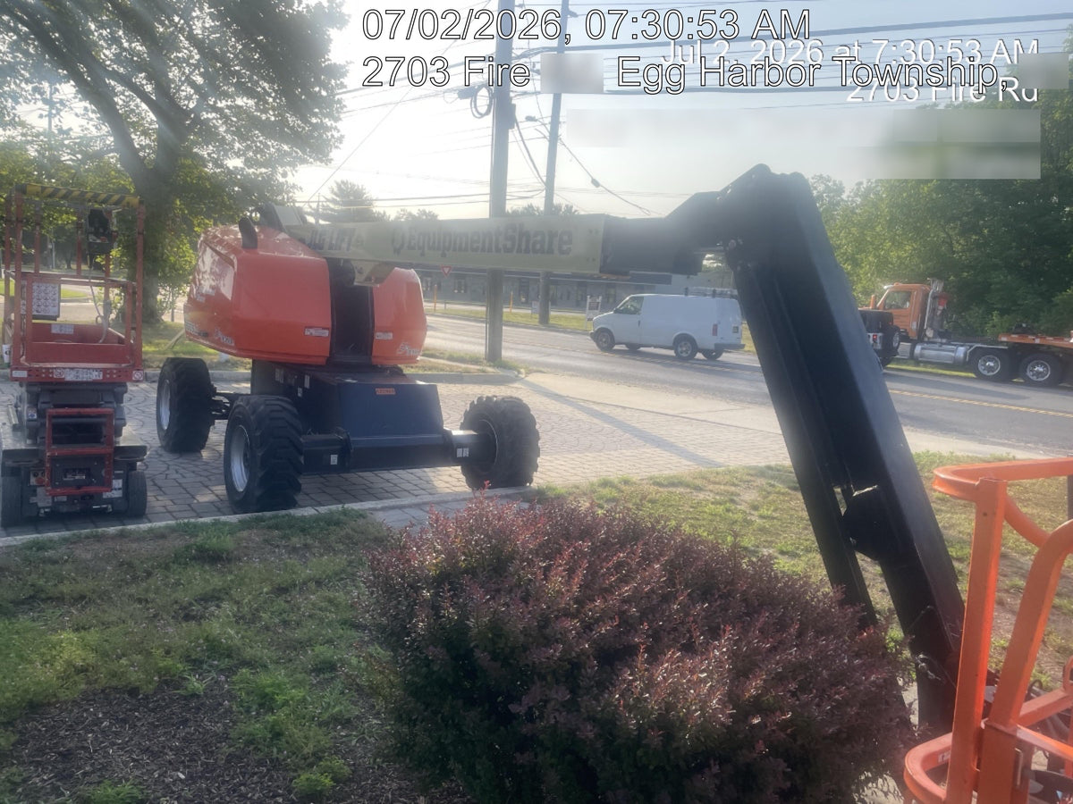 2024 JLG 460SJ