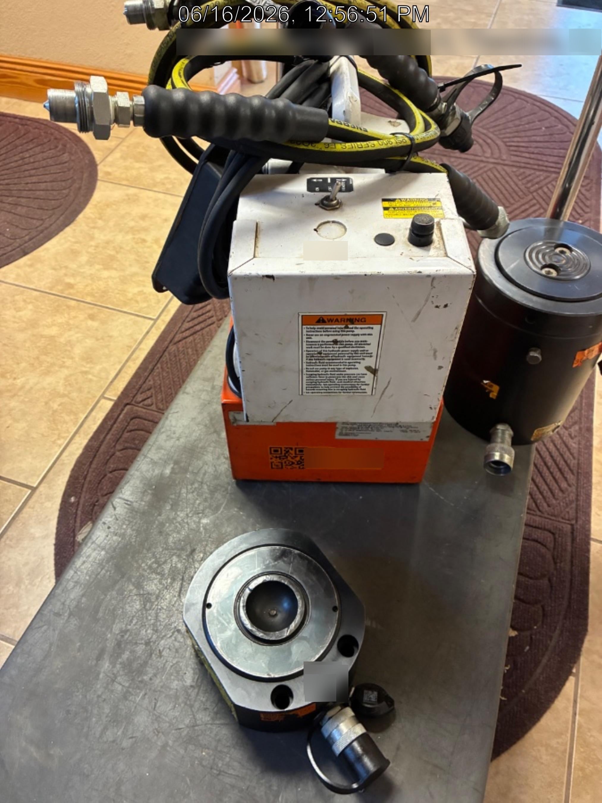 2023 ENERPAC HCL1004