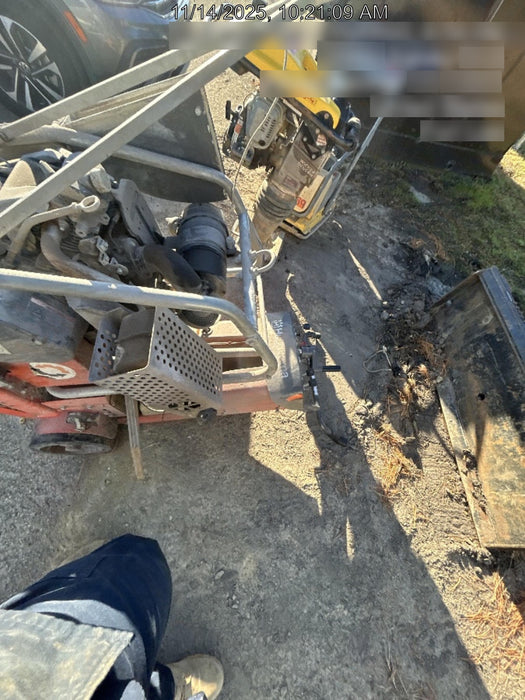 2021 HUSQVARNA FS 524