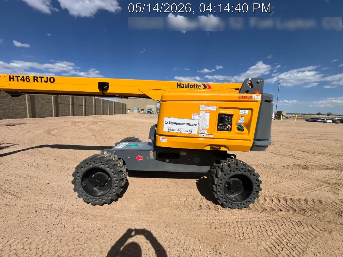 2022 HAULOTTE HT46RTJO