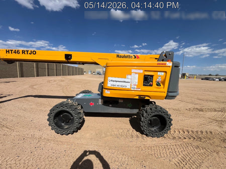 2022 HAULOTTE HT46RTJO