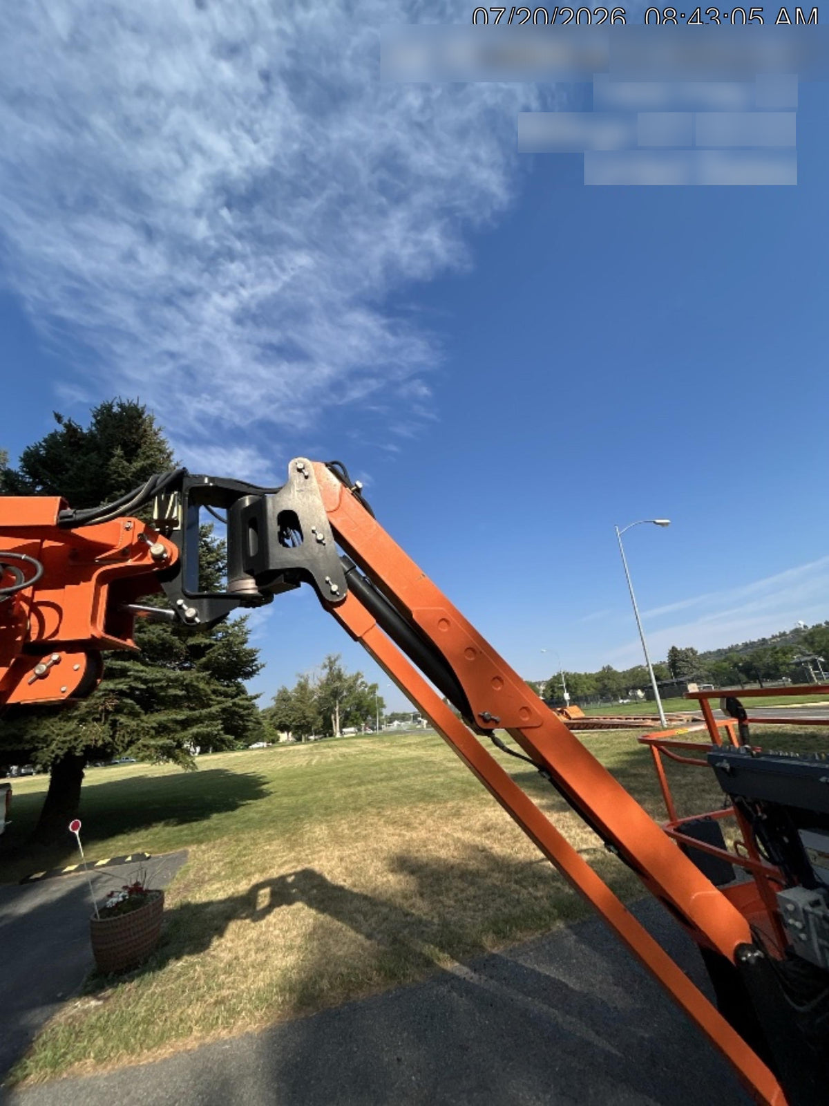 2021 JLG 1350SJP