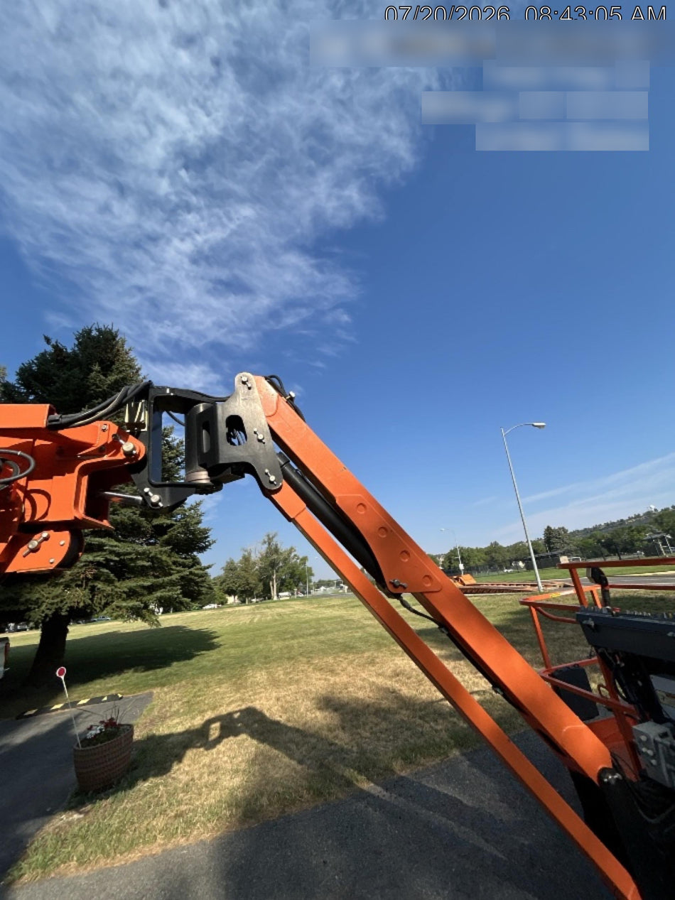 2021 JLG 1350SJP