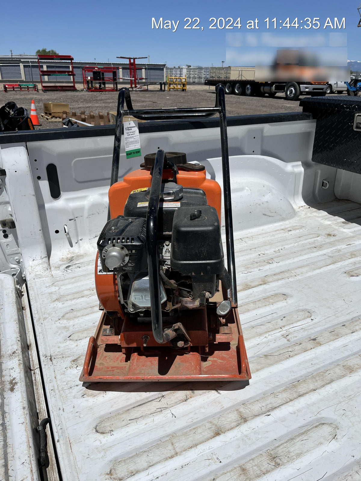 2023 MULTIQUIP MVC82VHW