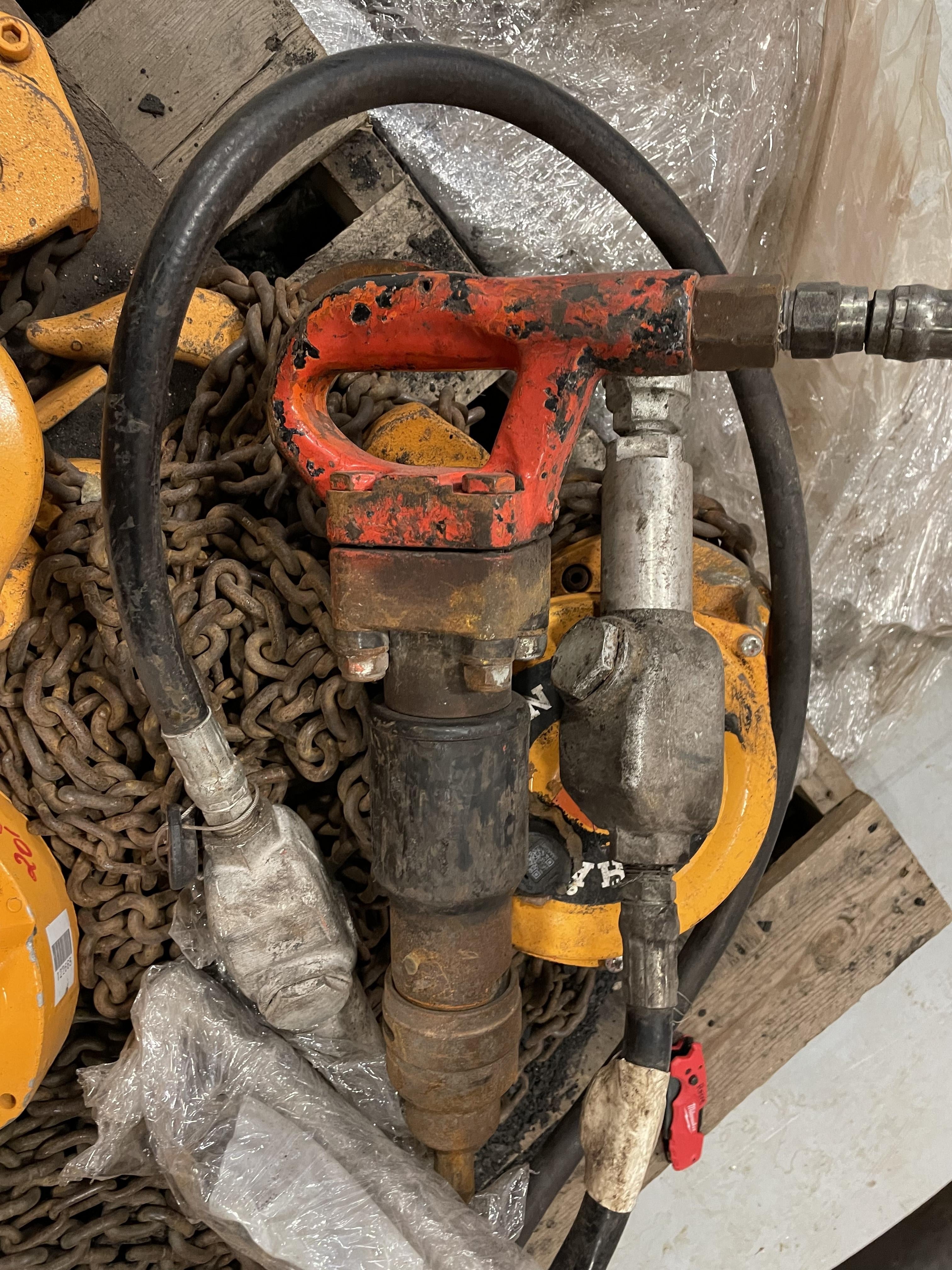 2020 MICHIGAN PNEUMATIC MP-CH3R