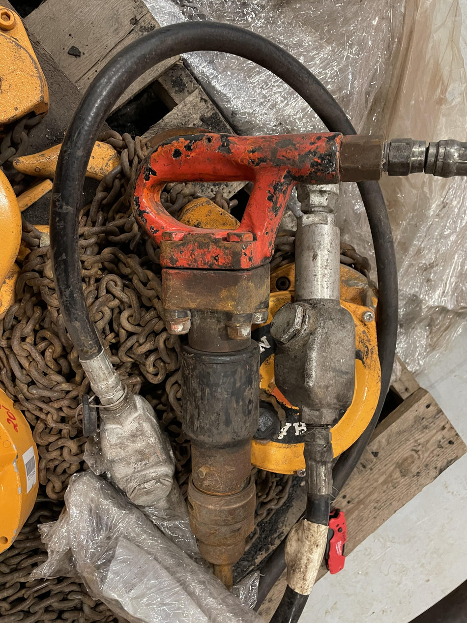 2020 MICHIGAN PNEUMATIC MP-CH3R