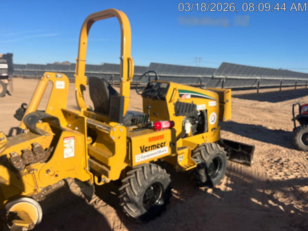 2021 VERMEER RTX450