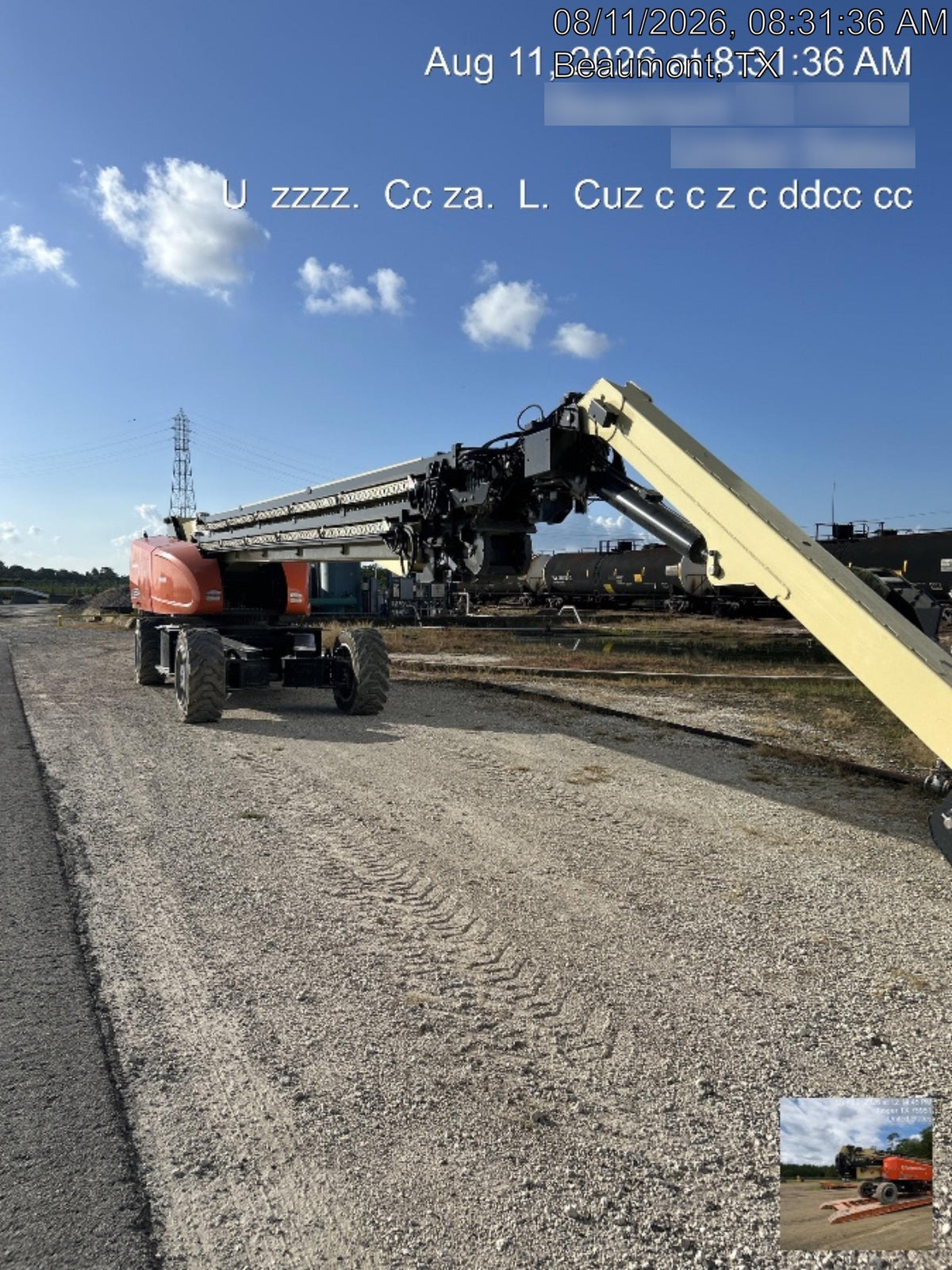2025 JLG 1850SJ