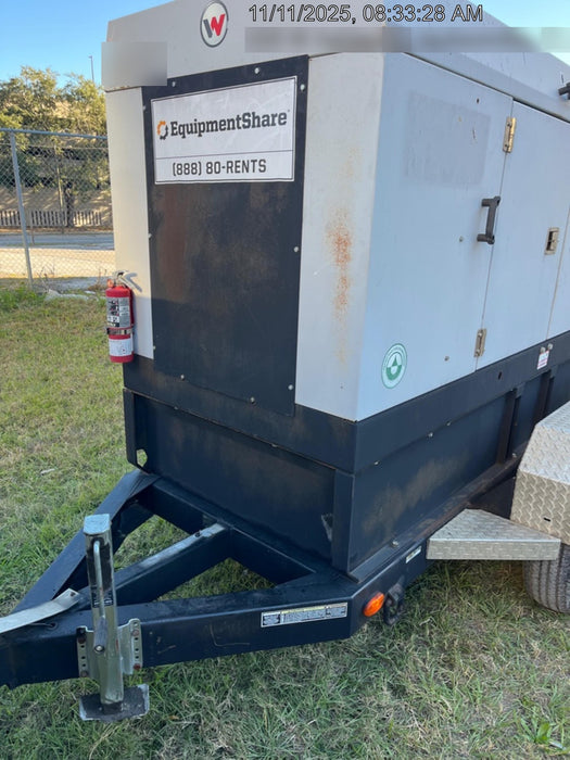 2019 WACKER NEUSON G130