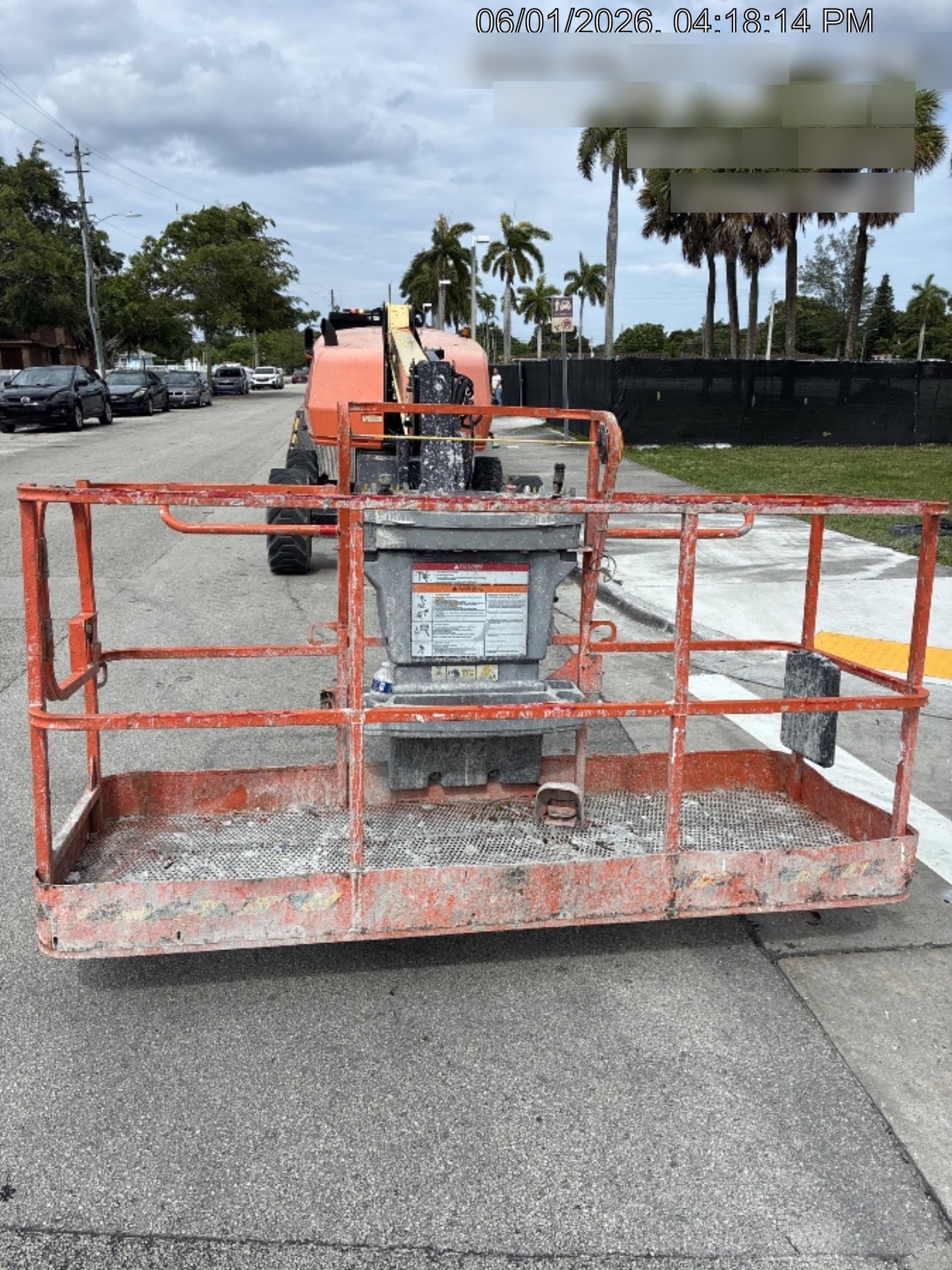 2023 JLG 460SJ