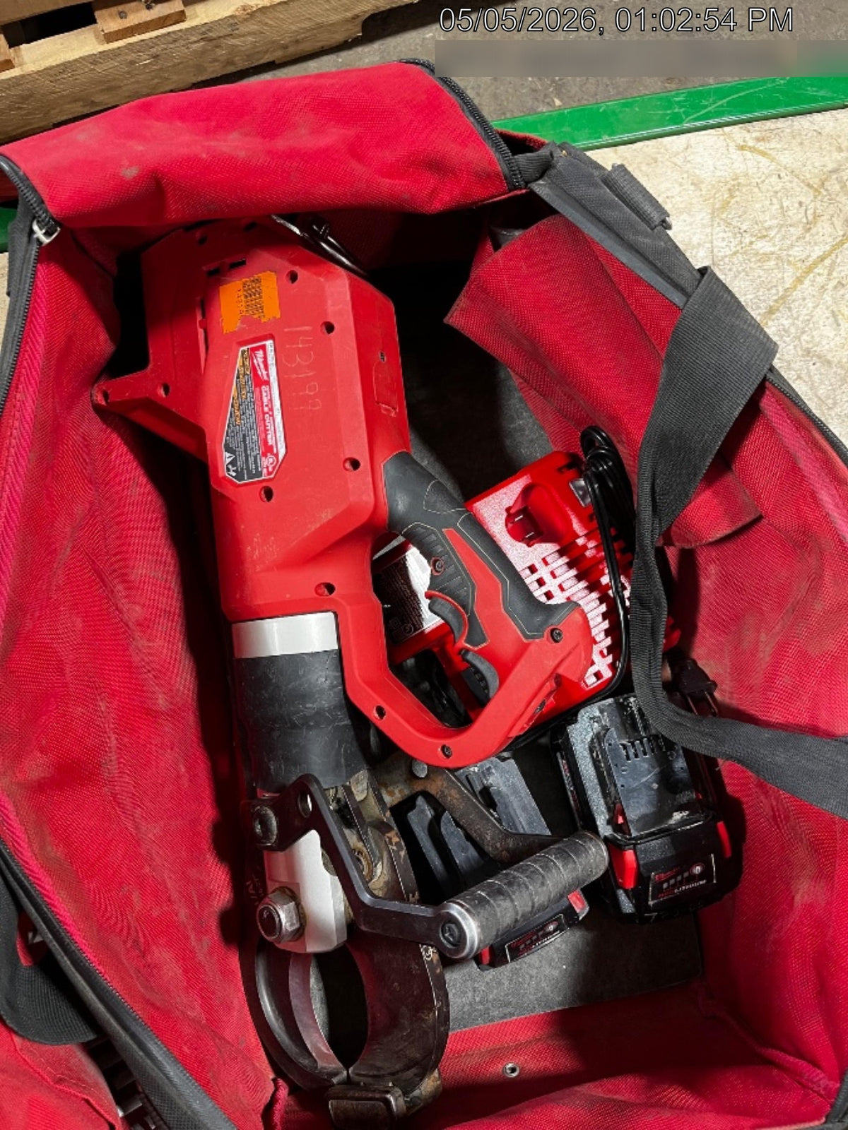 2021 MILWAUKEE 2776-21