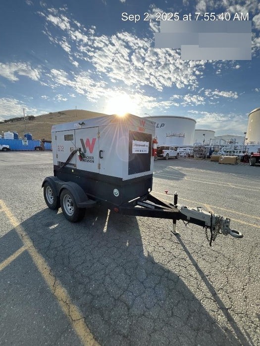 2020 WACKER NEUSON G70