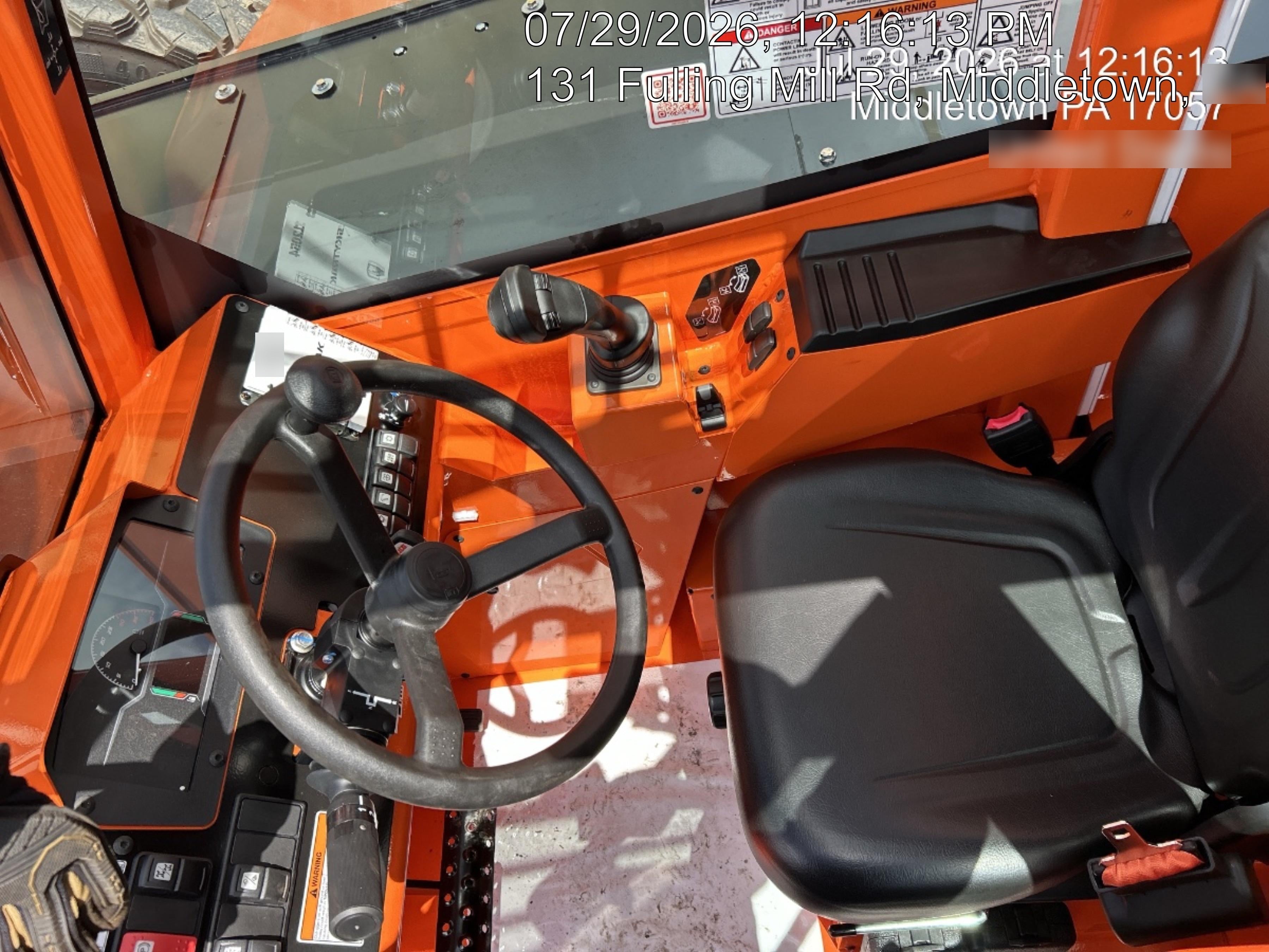 2026 SKYTRAK 12054