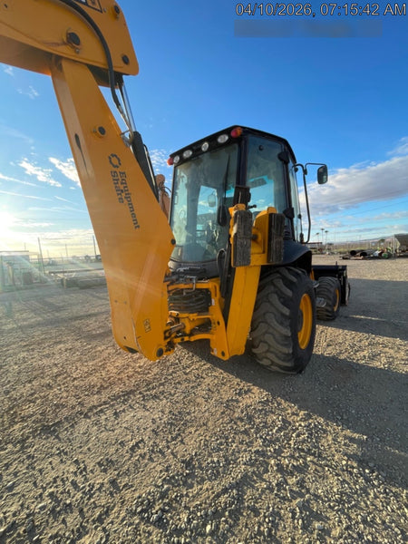 2024 JCB 3CX-14 Extendable Stick
