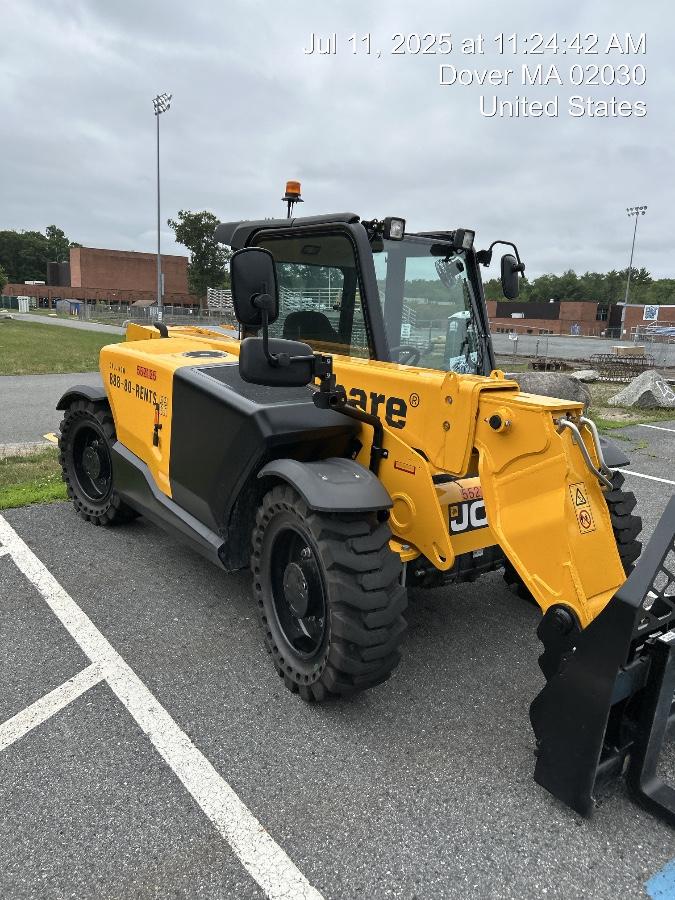 2025 JCB 505-20TC