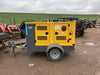 2020 ATLAS COPCO PAS 100 HF CS Enclosed
