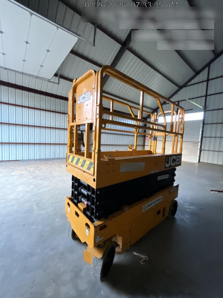 2022 JCB S2632E