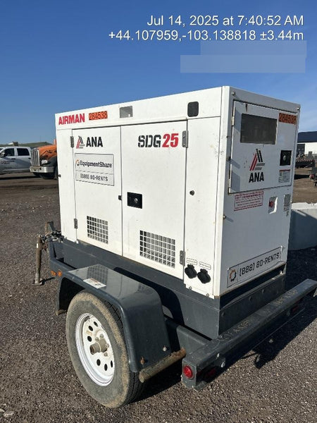 2022 AIRMAN SDG25S