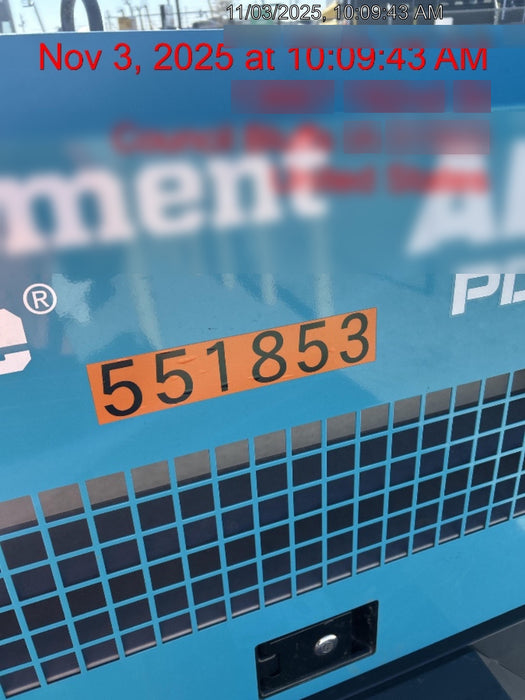 2025 AIRMAN PDS185S CWK