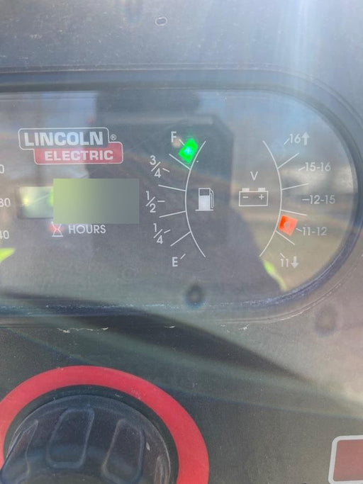 2022 Lincoln Electric Vantage 549X Crosslink Technology, Trailer Mounted, ES Decals, T3