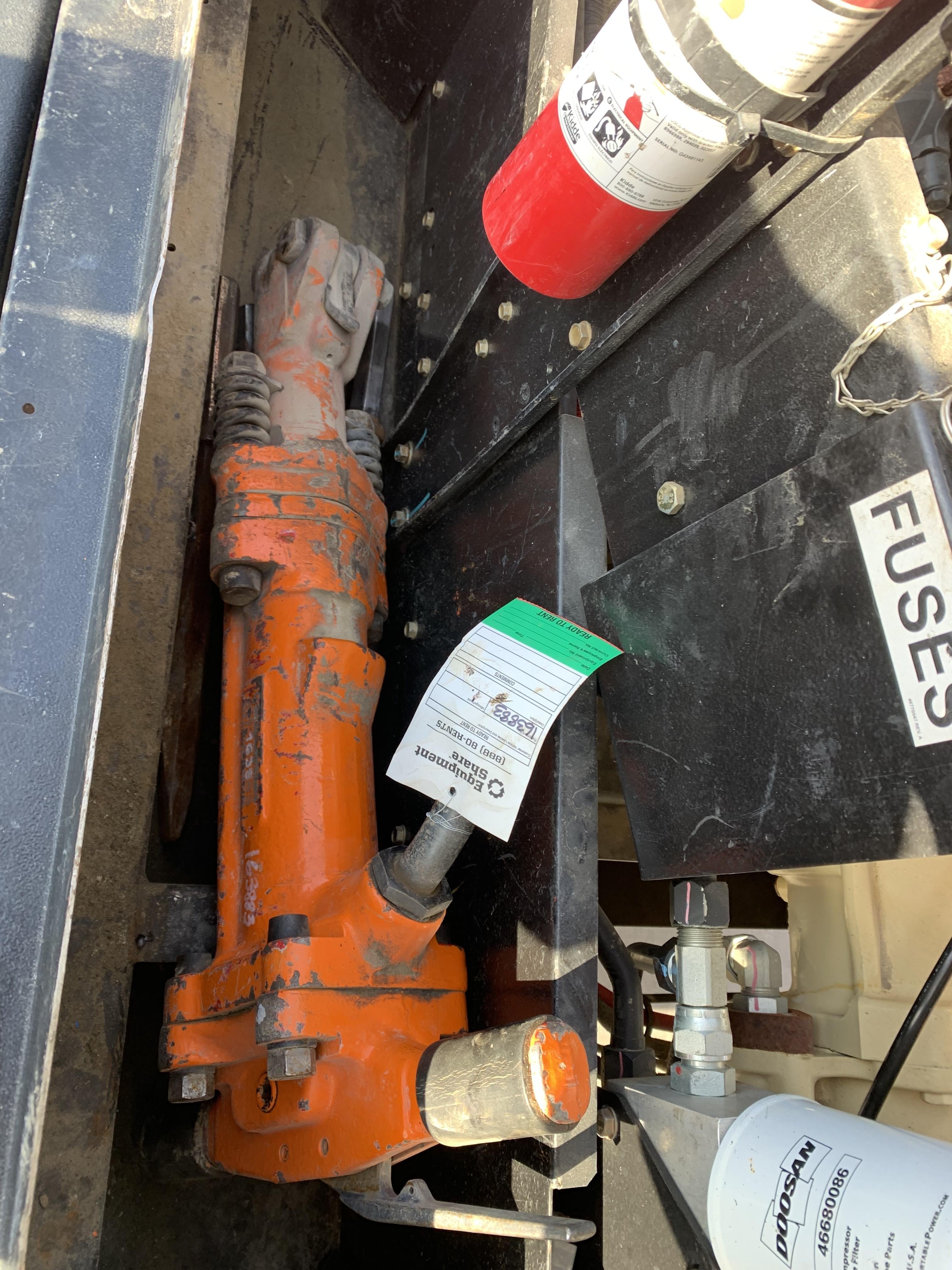 2021 MICHIGAN PNEUMATIC MP-TPB90-118
