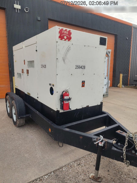2022 MULTIQUIP DCA125