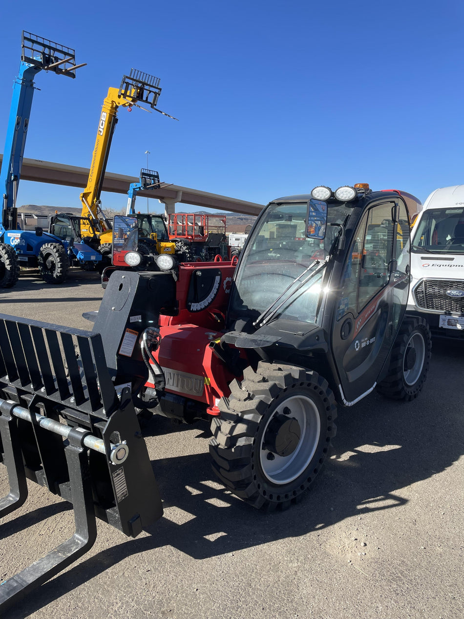 2025 MANITOU MTA519