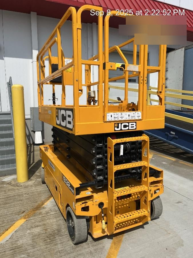 2022 JCB S3246E