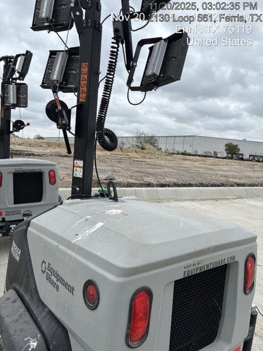 2025 WACKER NEUSON LTT4