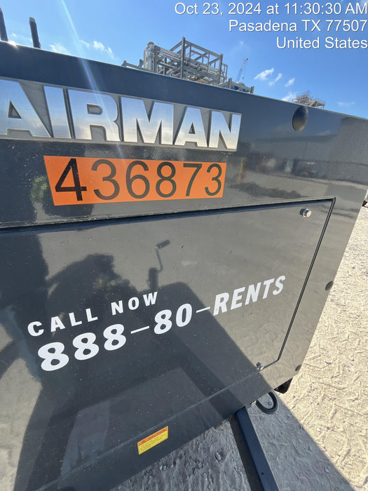 2024 AIRMAN PDS185S CWK