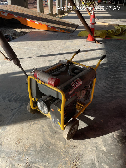 2018 WACKER NEUSON GP6600A