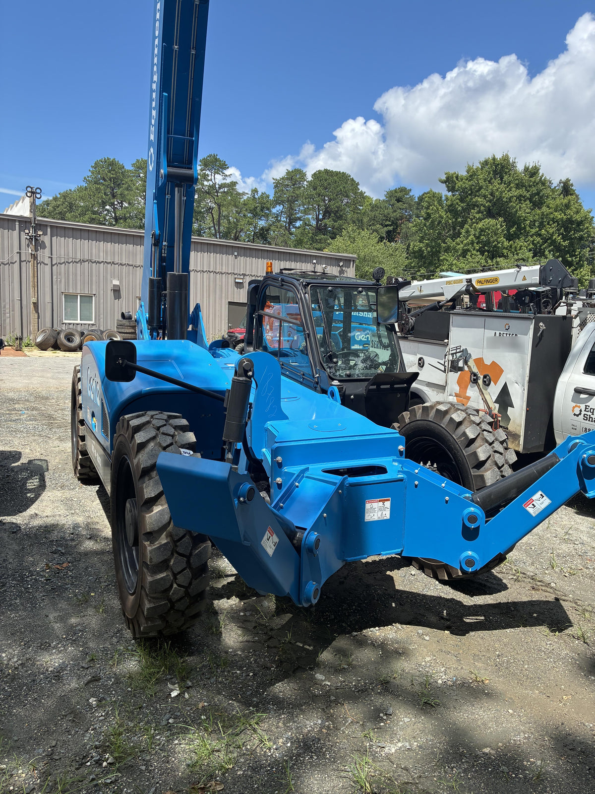 2026 GENIE GTH-1056