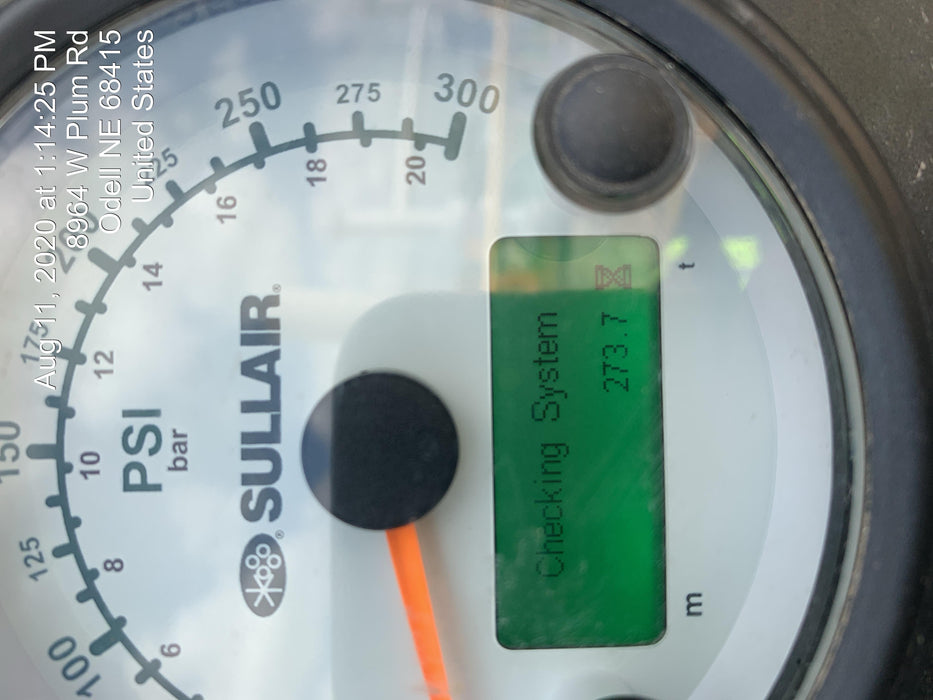 2019 SULLAIR 185-DPQ