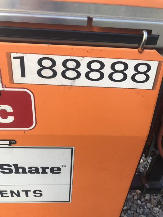 2021 LINCOLN ELECTRIC Vantage 322