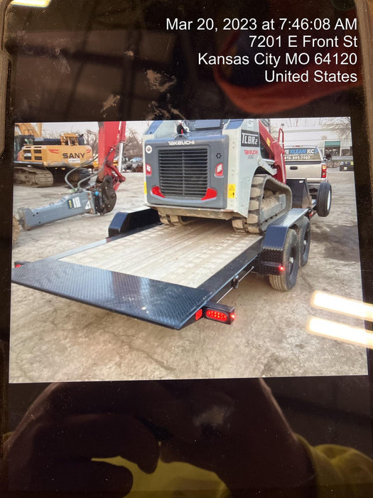 2022 ROADCLIPPER HDT207 22X82