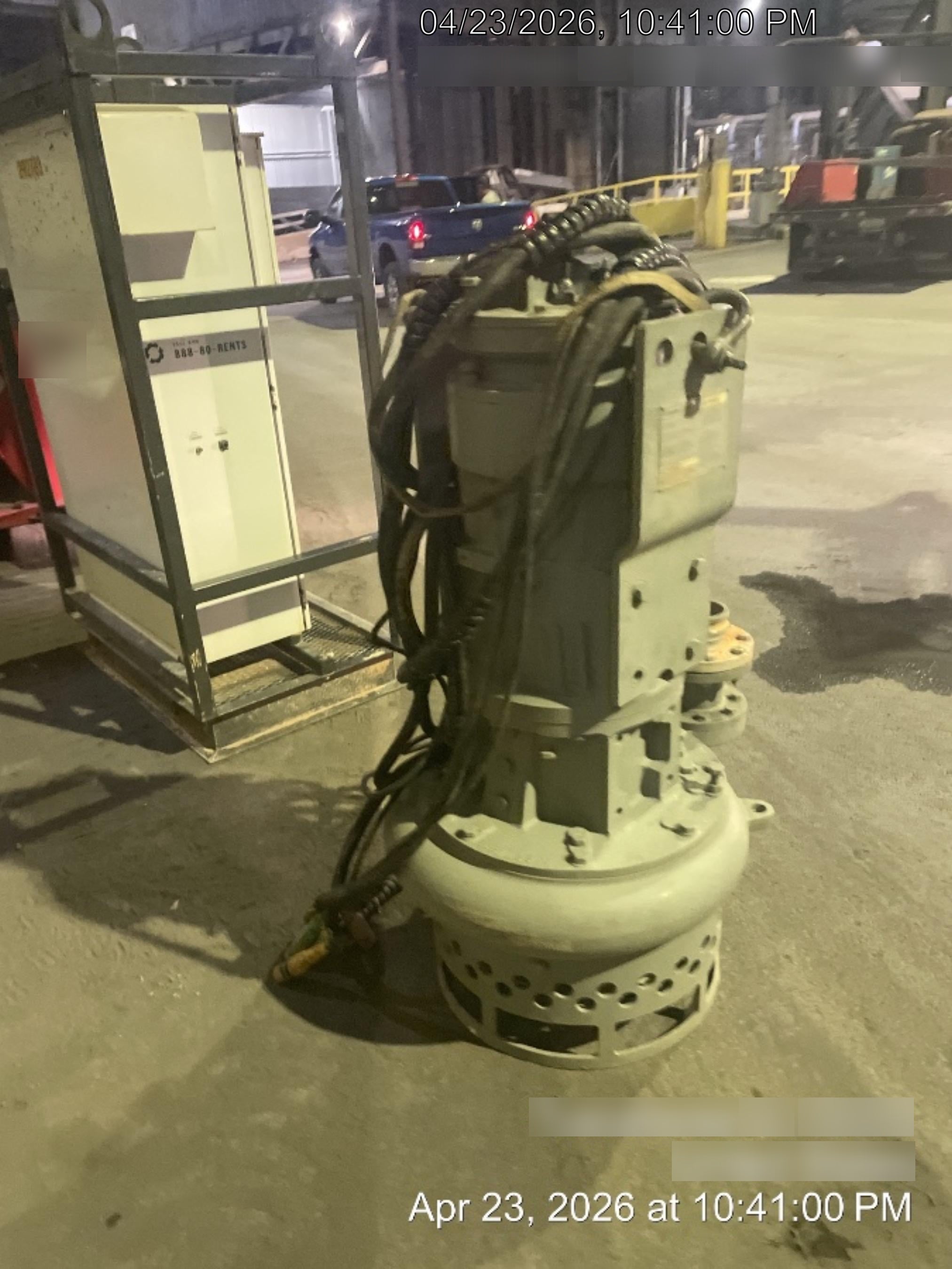 2022 ATLAS COPCO L95 N