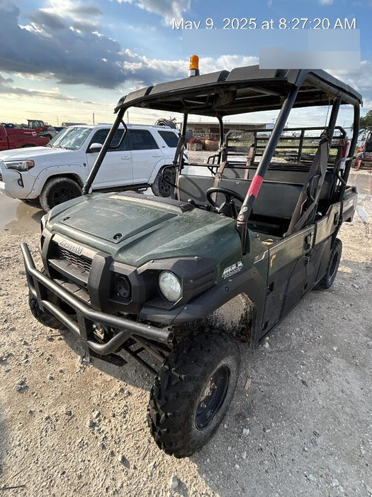 Kawasaki Mule PRO-DXT Diesel, 6-Seater, Canopy