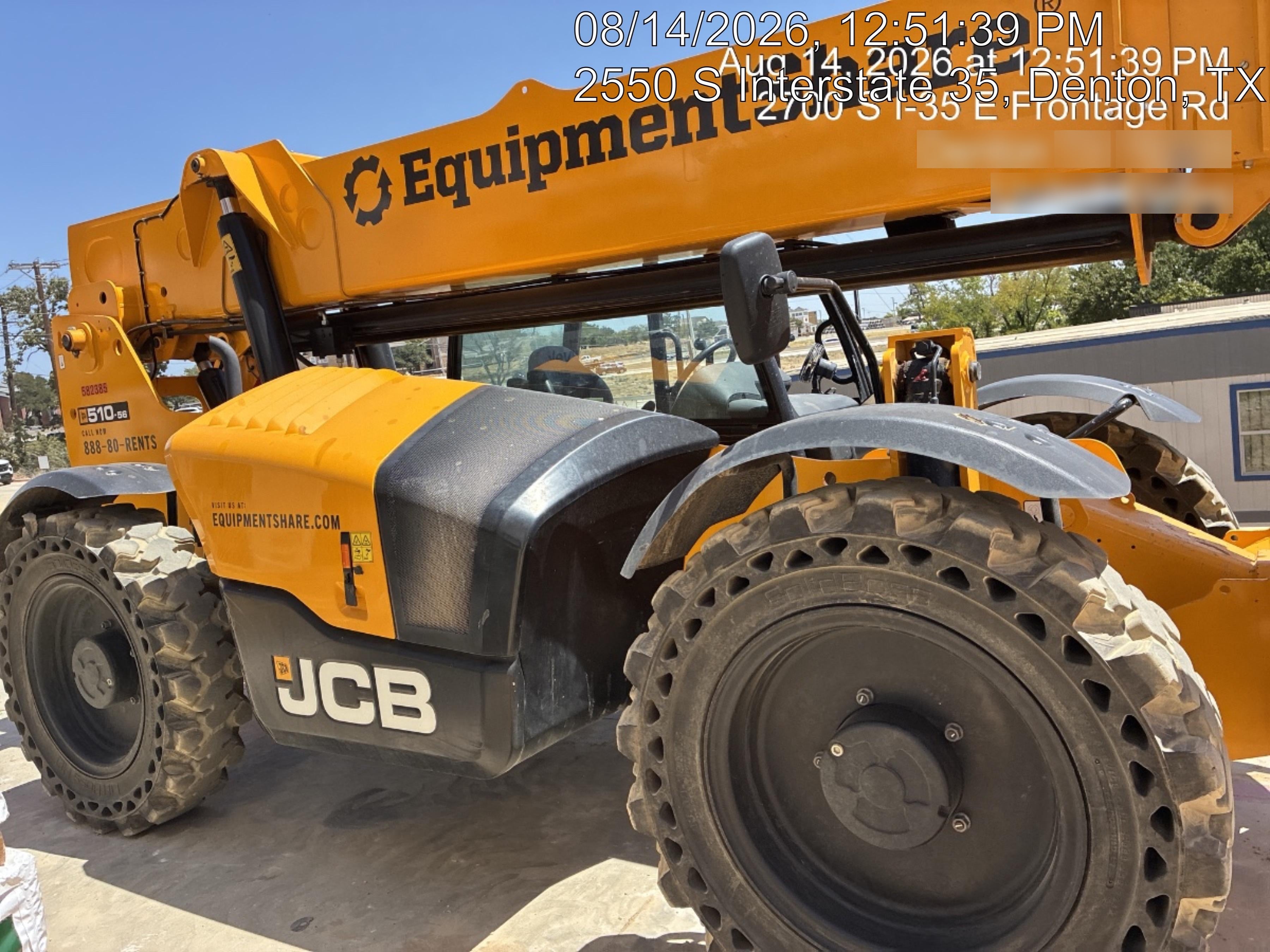 2025 JCB 510-56