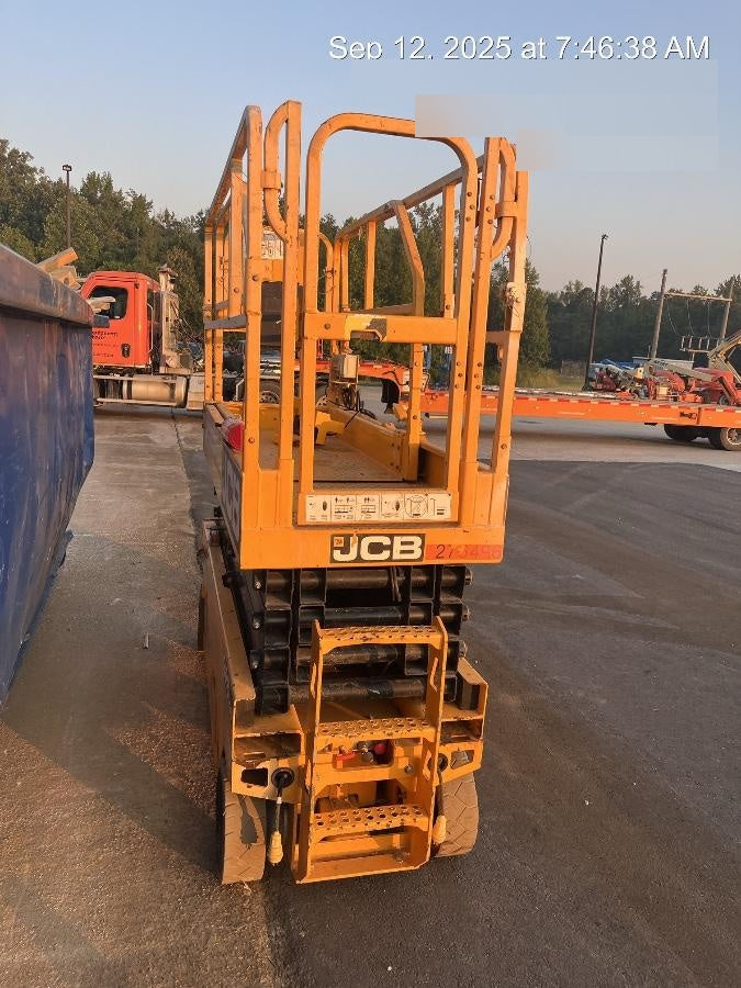 2023 JCB S2632E