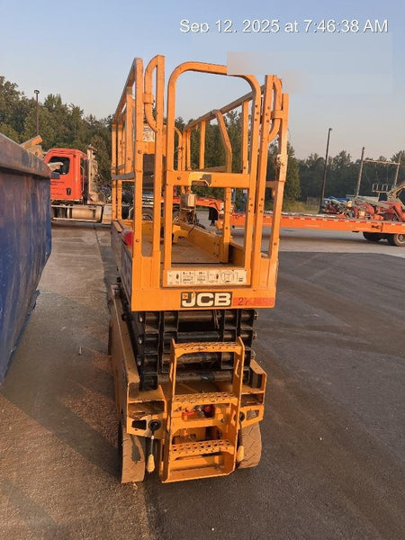 2023 JCB S2632E