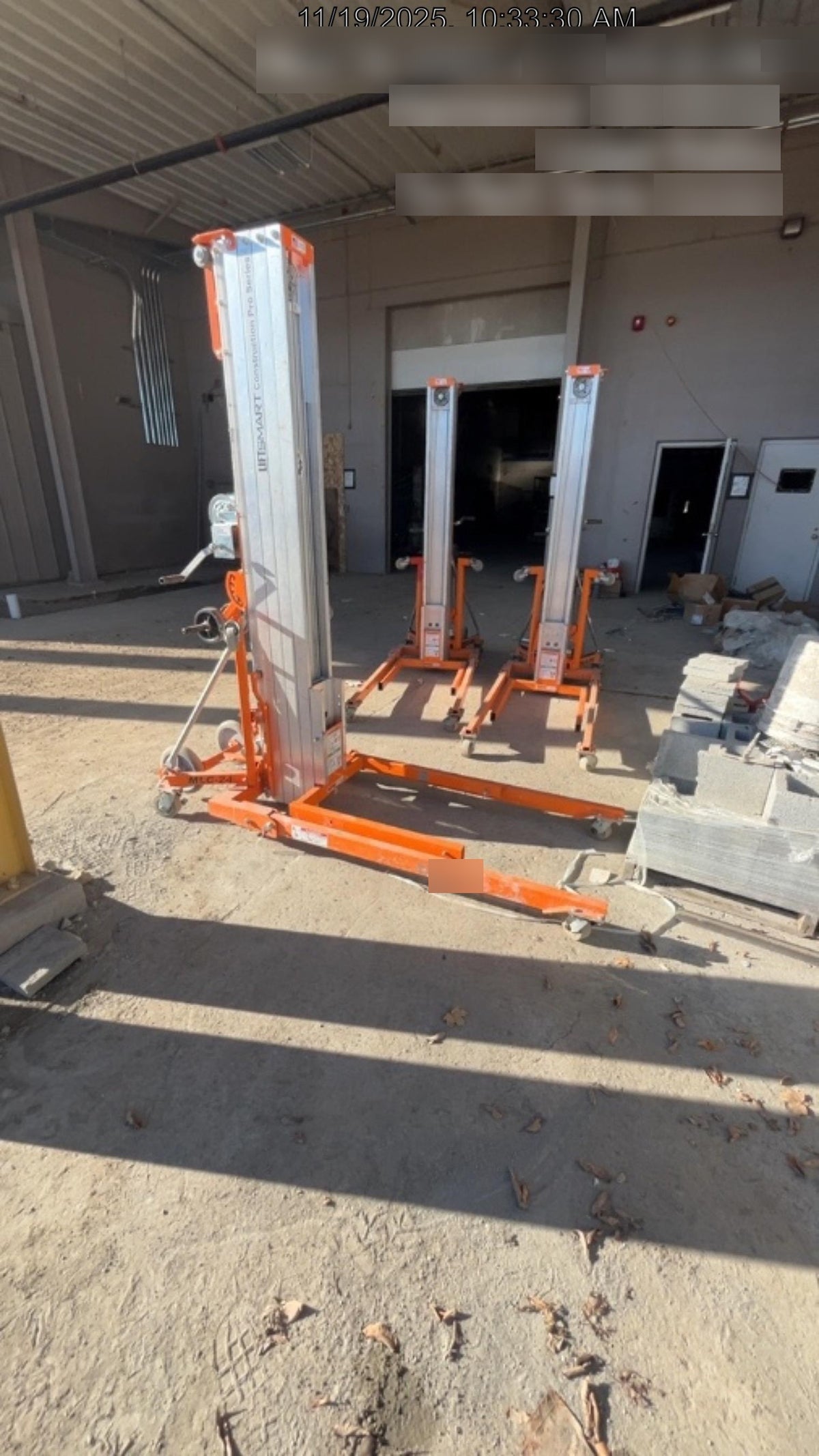2021 LIFTSMART MLC-24