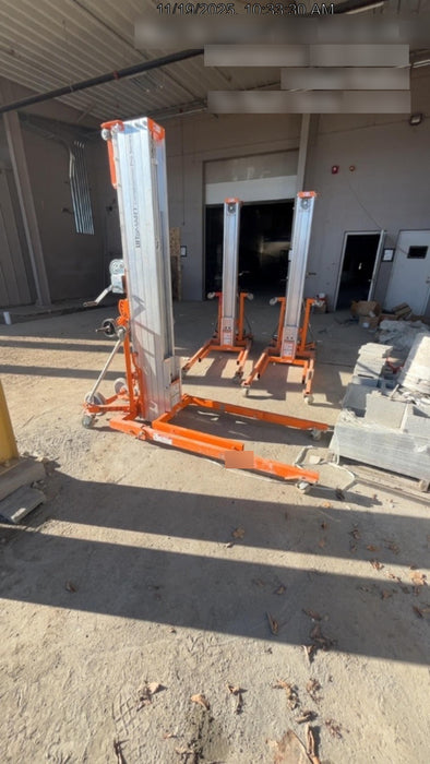 2021 LIFTSMART MLC-24