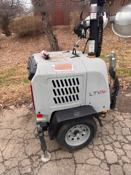 2019 WACKER NEUSON LTV6L-MH