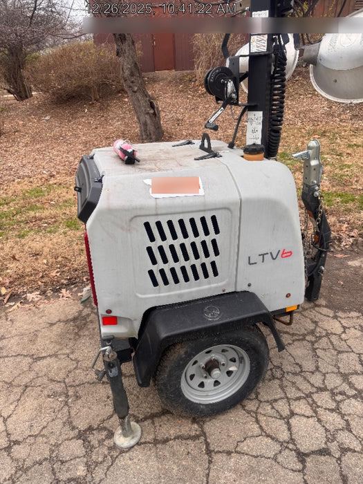 2019 WACKER NEUSON LTV6L-MH