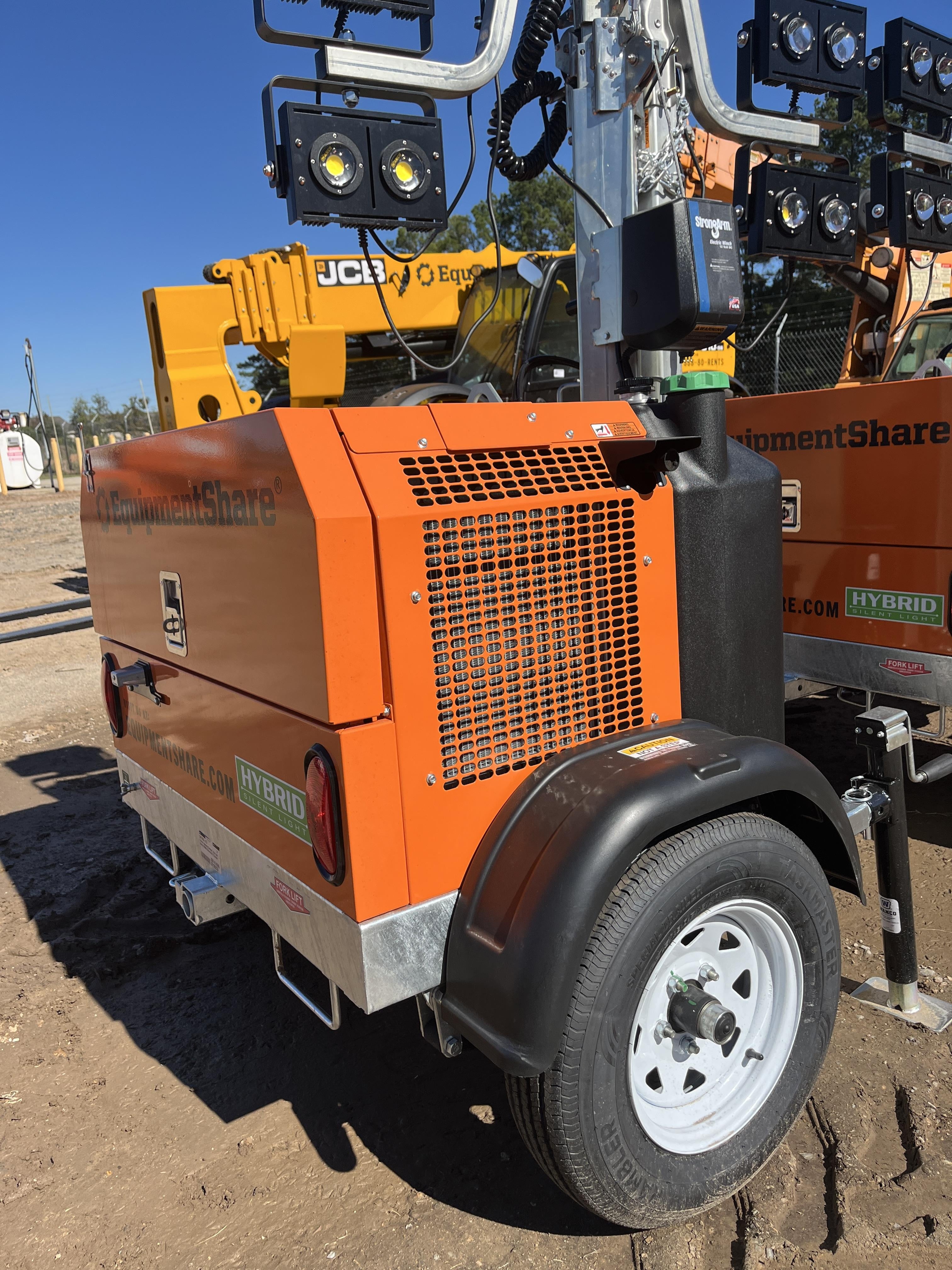 2025 WANCO WLTT-4LM4K-H