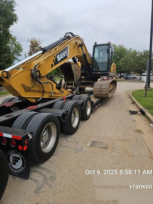 2020 SANY SY265C LC