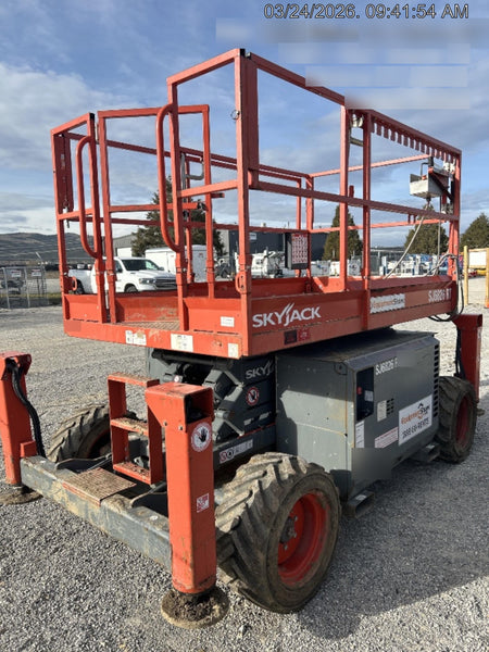 2018 SKYJACK SJ6826 RT